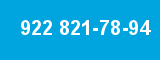 922 821-78-94